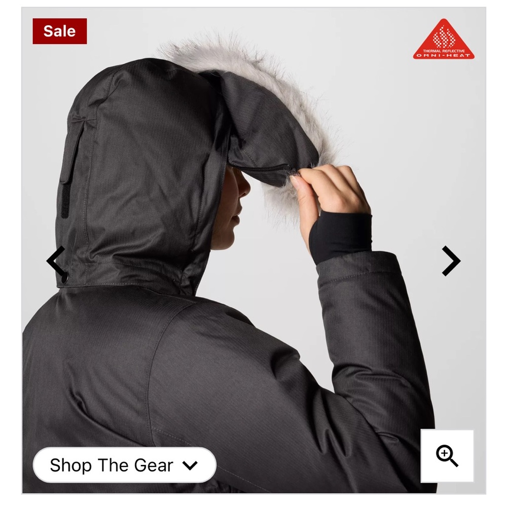 Columbia Jacket - Picture 4 of 13